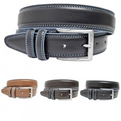 CEINTURE PIQUÉE TURQUOISE...