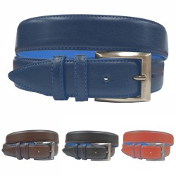 CEINTURE VEAU+DOUBLURE ET...
