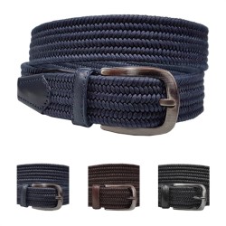 CEINTURE CUIR FACON...