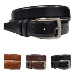 CEINTURE EN VEAU BRILLANT...