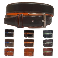 CEINTURE VEAU+DOUBLURE ET...