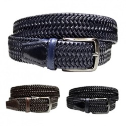 CEINTURE NUBUCK 9009/35MM
