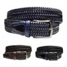 CEINTURE NUBUCK 9009/35MM