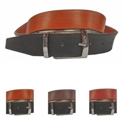 CEINTURE CUIR BOMBE DOUBLE...