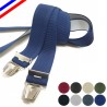 BRETELLES FRANCAISES 25MM *1