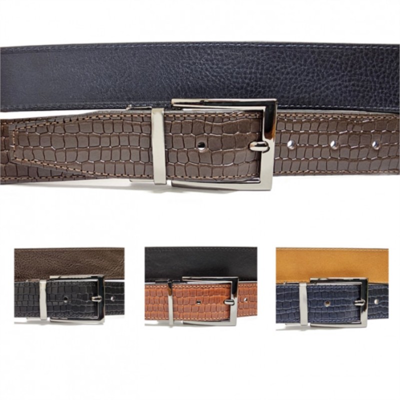 CEINTURE COLLET REVERSIBLE...