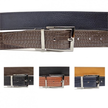 CEINTURE COLLET REVERSIBLE...