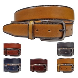 CEINTURE COLLET REVERSIBLE...