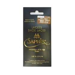 MO LACET ROND MOYEN GLACE 90cm