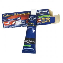 Crème rénovatrice Saphir 25 ML