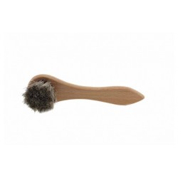 Brosse 100% crin de cheval