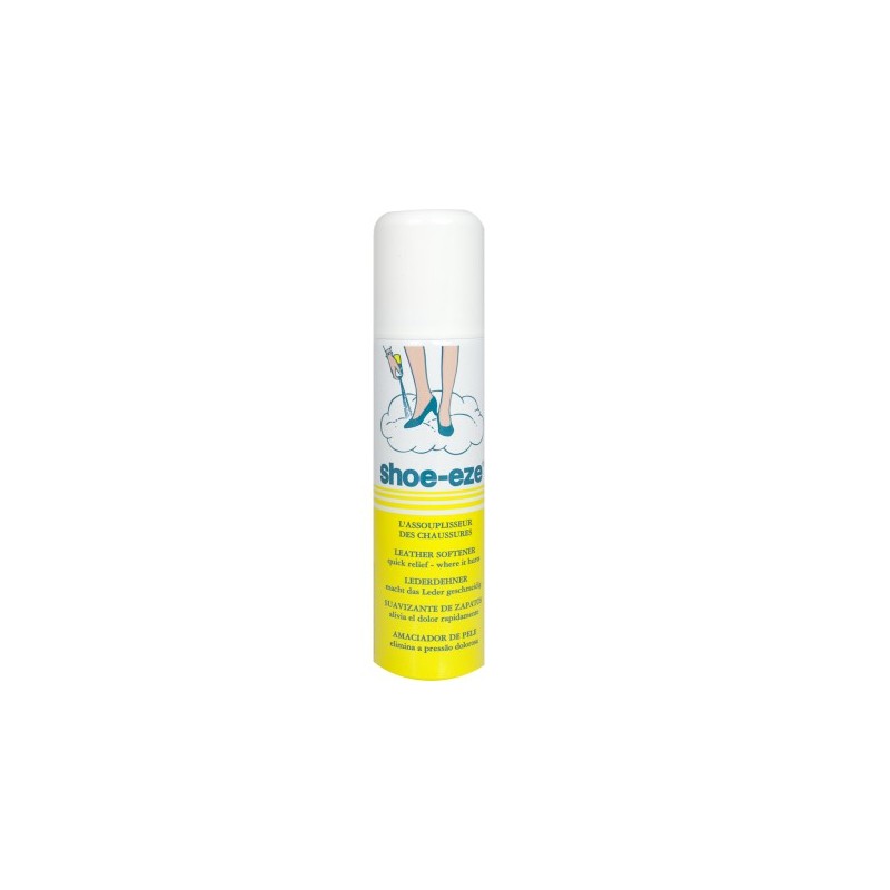 Assouplisseur de chaussures aerosol Saphir