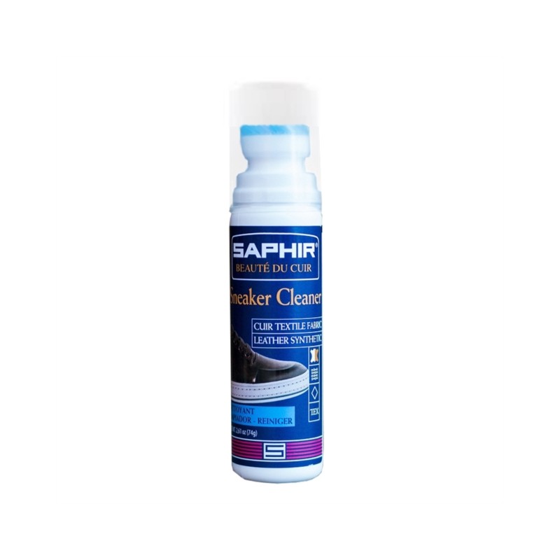 Nettoyant Sneakers SAPHIR 75ML