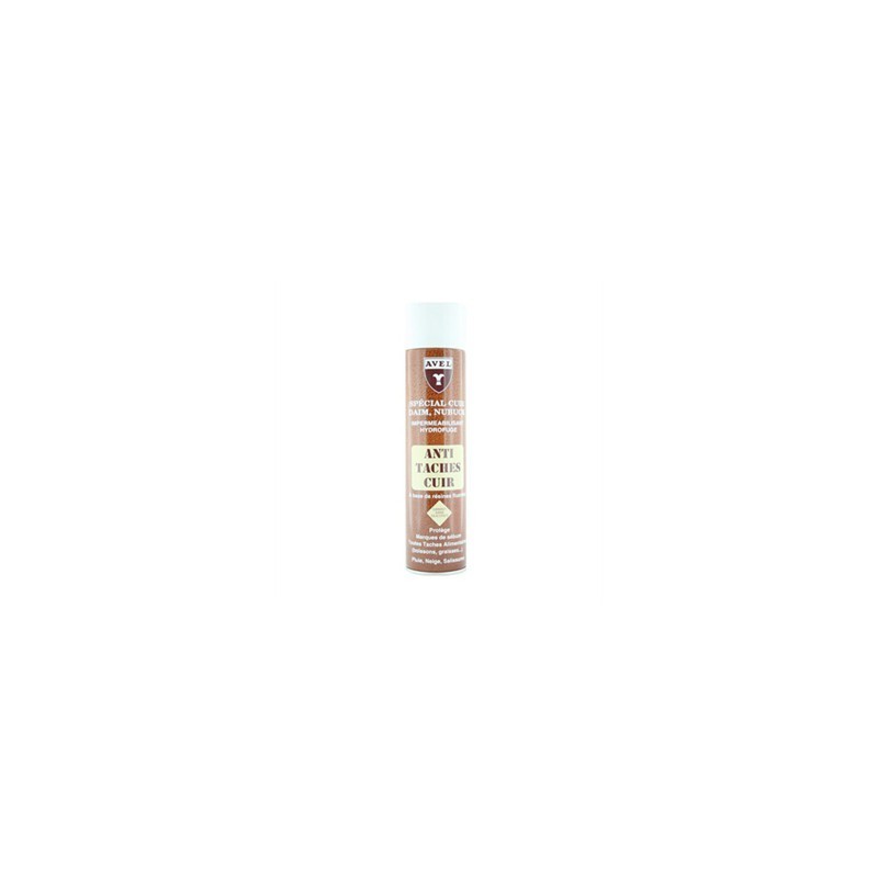 Anti tache cuir aero AVEL 400ML