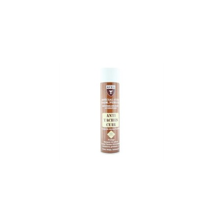 Anti tache cuir aero AVEL 400ML