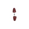 Tendeur homme rouge métalllique