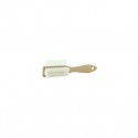 Brosse crepe manche plastique