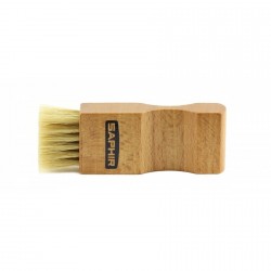 BROSSE POMMADIER TREPOINTE SAPHIR