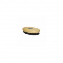 Brosse ovale 13cm avel 2640