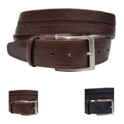 CEINTURE RANGE BILLET EN VEAU