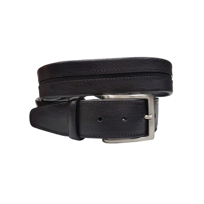 CEINTURE RANGE BILLET EN VEAU