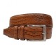 CEINTURE FACON CROCO 407/40MM