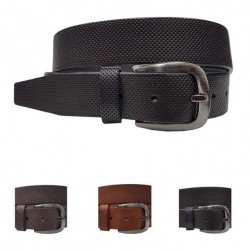 Ceinture cuir perce 659/35mm