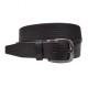 CEINTURE CUIR PERCE 659/35MM