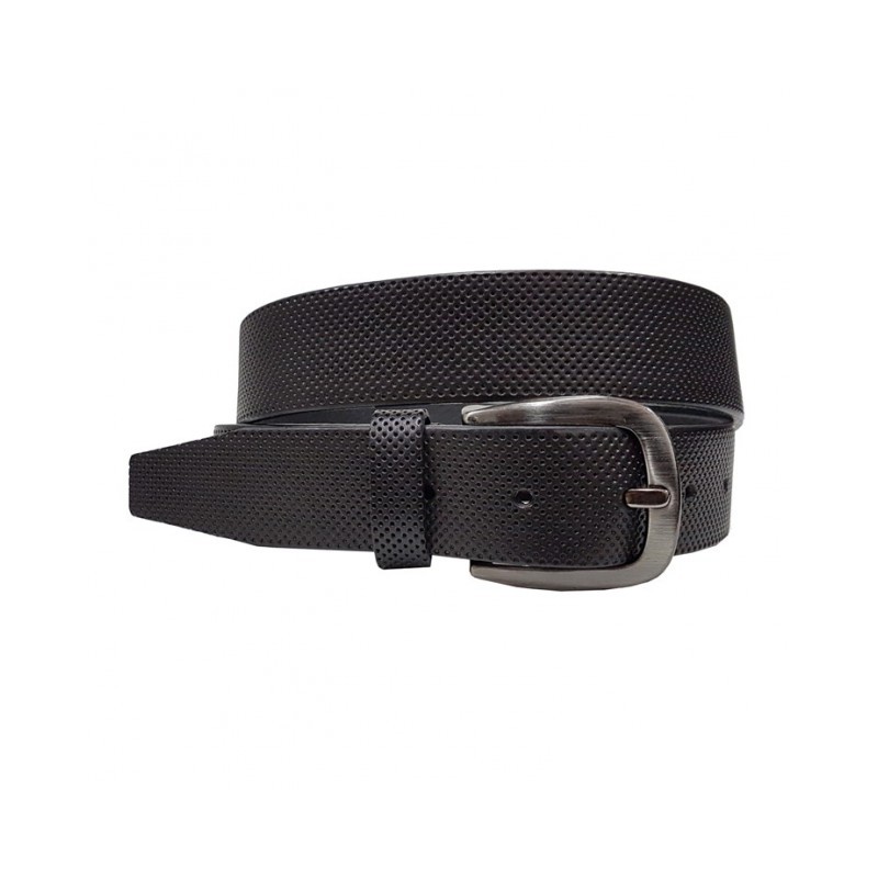 Ceinture cuir perce 659/35mm