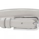 CEINTURE CUIR PIQURE TON SUR TON 1134/20MM