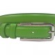 CEINTURE CUIR PIQURE TON SUR TON 1134/20MM
