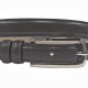 CEINTURE CUIR PIQURE TON SUR TON 1134/20MM