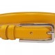 CEINTURE CUIR PIQURE TON SUR TON 1134/20MM