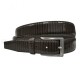 CEINTURE CUIR FACON LEZARD 1158/35MM