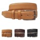 CEINTURE EN VEAU MAT 1176/35MM