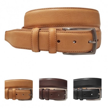CEINTURE EN VEAU MAT 1176/35MM