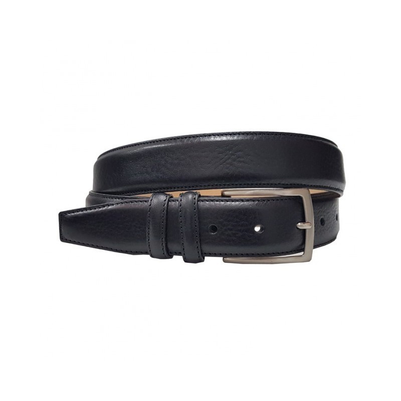 CEINTURE EN VEAU MAT 1176/35MM