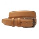 CEINTURE EN VEAU MAT 1176/35MM