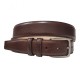 CEINTURE EN VEAU MAT 1176/35MM