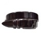 CEINTURE CUIR GLACE SANS COUTURE 1741/30MM