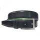 CEINTURE VEAU + DOUBLURE ET FIL DE MEME COULEUR 35MM