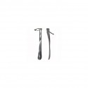 Chausse pied metal luxe 29cm