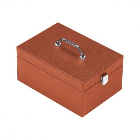 LUXURY WOODENT TRAVEL KIT TCV16000