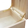COFFRET FERMOIR BOULE + TIROIR