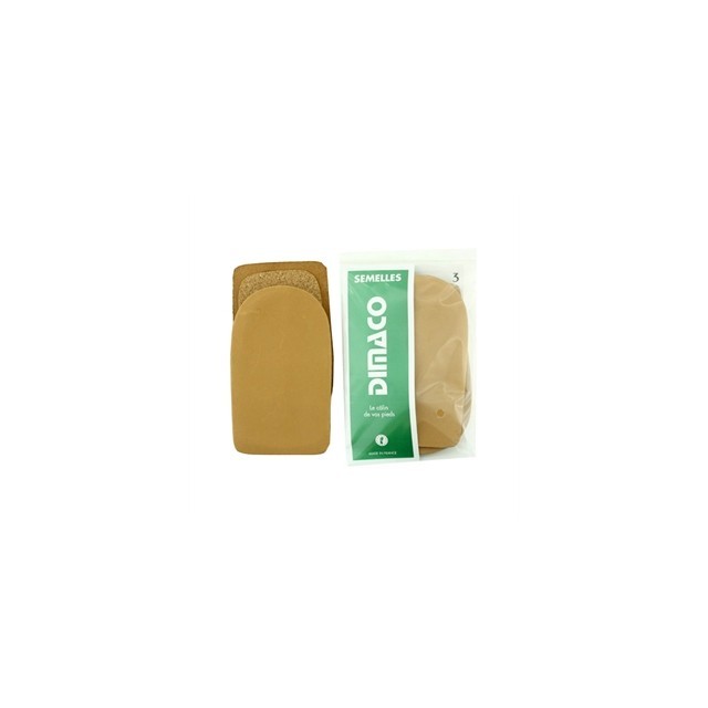 Talonnette online liege 10mm