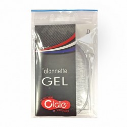 Claie talonnette gel