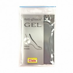 Claie anti-glissoir gel