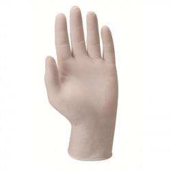 Gants latex boite de 100