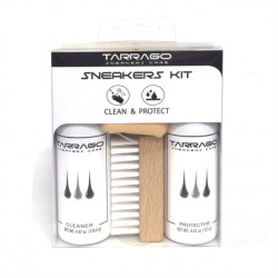 Sneakers kit tarrago cleaner protector brush tnv01000