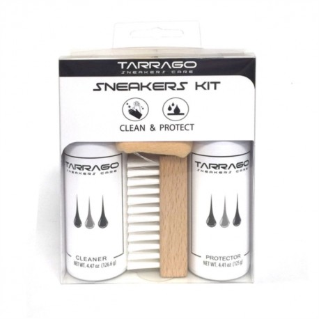 SNEAKERS KIT TARRAGO CLEANERPROTECTORBRUSH TNV01000